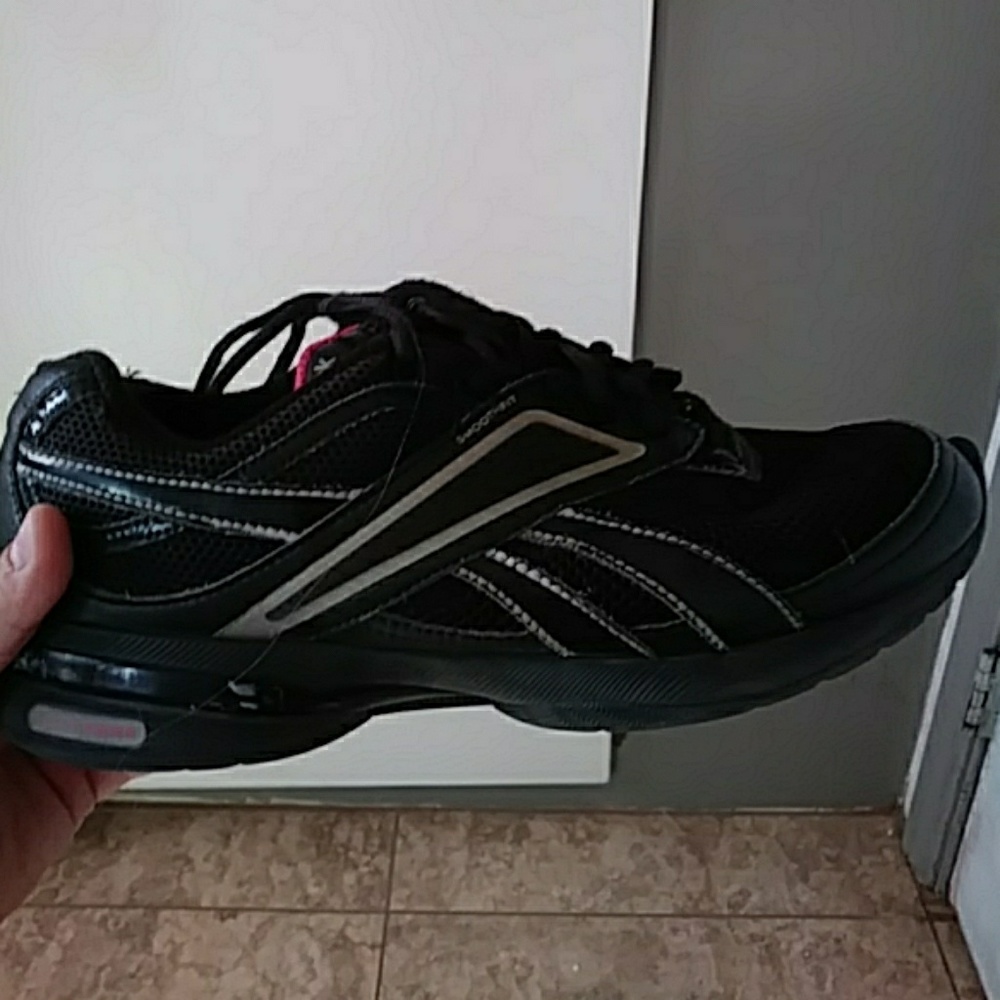 Running shoes